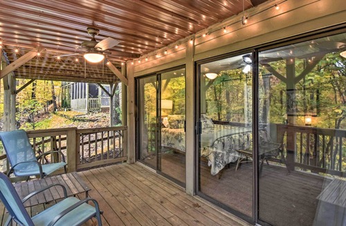 Tate Villa | Charming Bent Tree Villa: 7 Miles to Dtwn Jasper!
