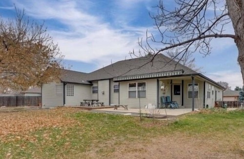 Berthoud House | Charming Berthoud 3 bedrooms 2 bedrooms house