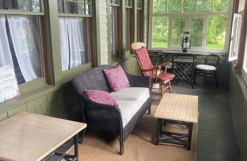 Kidder County Cottage | Charming Big D Cottage, in Dawson ND
