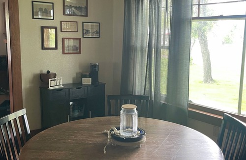 Kidder County Cottage | Charming Big D Cottage, in Dawson ND