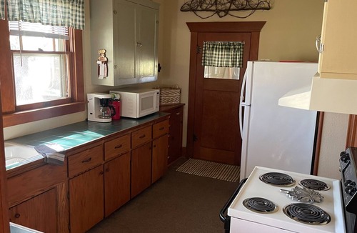 Kidder County Cottage | Charming Big D Cottage, in Dawson ND