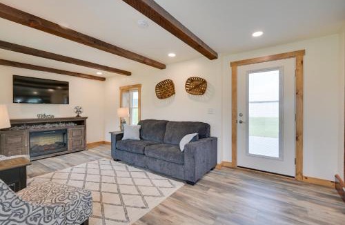 Biglerville House | Charming Biglerville Home w/Patio & Yard!