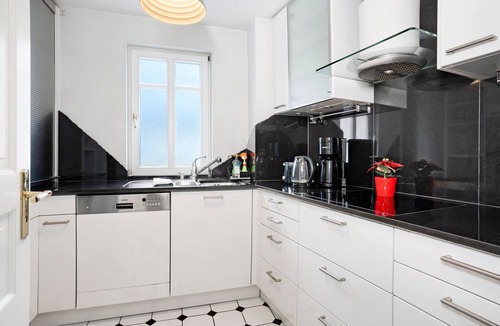 Baden-Baden Apartment | Charming Black Forest Apartments 4 – Central, Stylish, 4 Guests, 60 sqm