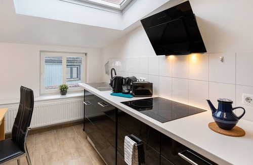 Baden-Baden Apartment | Charming Black Forest Apartments 5 – 75 m² Duplex in Central Baden-Baden