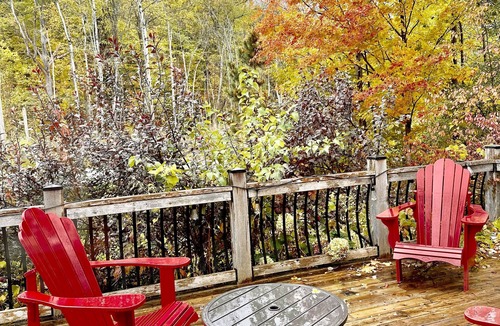 Glen Huron Cottage | Charming Blue Mountain cottage, 5-Minutes walk to the slopes and the Village