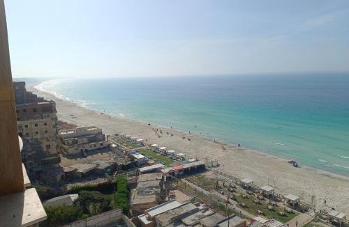 Ad-Dukhaylah Apartment | Charming blue see view apartment
