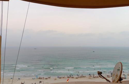 Ad-Dukhaylah Apartment | Charming blue see view apartment