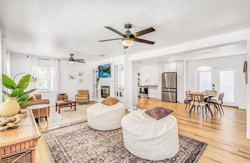 Clermont House | Charming Bohemian style home near Downtown Clermont!