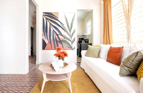 Miramar Apartment | Charming Boho 2 bedroom in Miramar - Back 2B