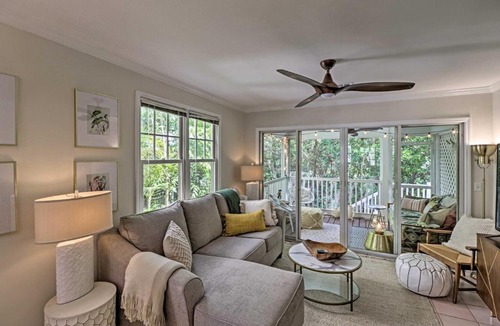 Key West House | Charming 'Boho Breeze' Retreat w/Pool Access