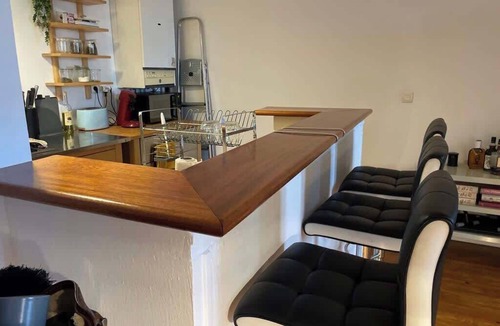 Saint-Michel - Nansouty - Saint-Genes Apartment | Charming Bordeaux Apartment with Rooftop Views & Elevator