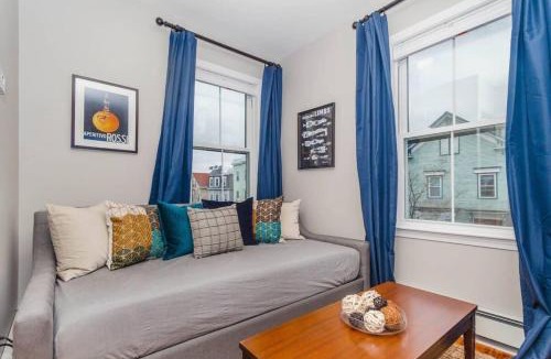 Dorchester House | Charming Boston Home Near T