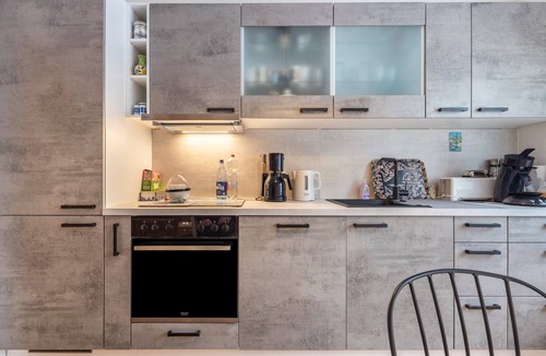 Waldheim Apartment | Charming Boutique Apartment with Balcony and Wi-Fi