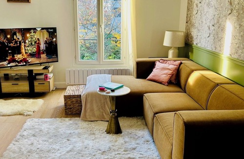 Cœur de Ville Apartment | Charming, bright and quiet 2 P apartment 6 minutes from central Paris