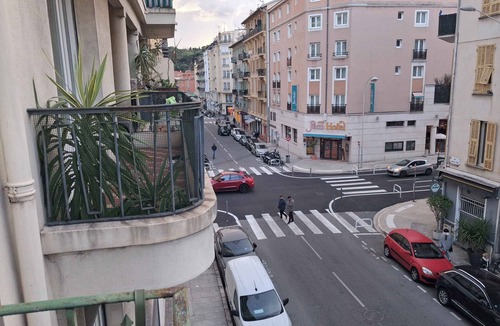 Riquier Apartment | Charming bright apartment in Nice