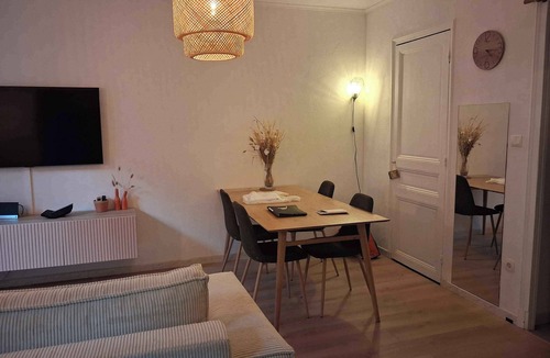 Riquier Apartment | Charming bright apartment in Nice