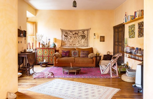 Celio Apartment | Charming Bright Colosseum