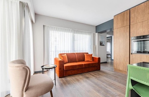 Cihangir Apartment | Charming Bright New 2BD1Bath Home wparking!#339