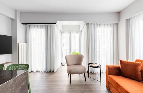 Cihangir Apartment | Charming Bright New 2BD1Bath Home wparking!#339