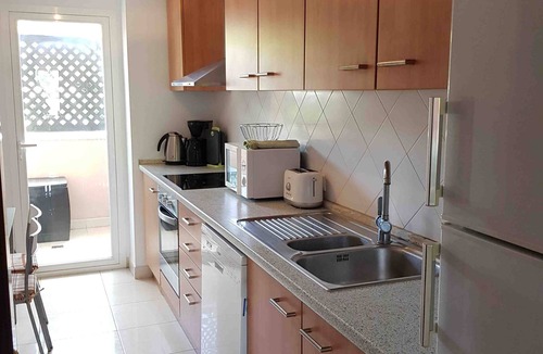 Cala Bona Apartment | Charming, bright, spacious apartment with wifi, air conditioning, parking, terrace