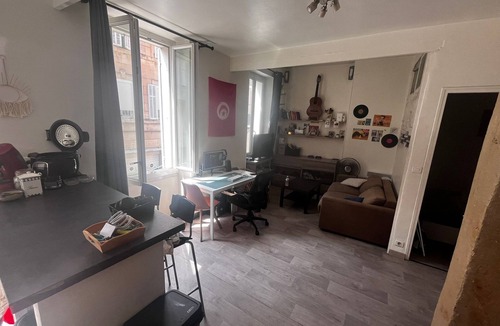 Les Chartreux Apartment | Charming bright T2