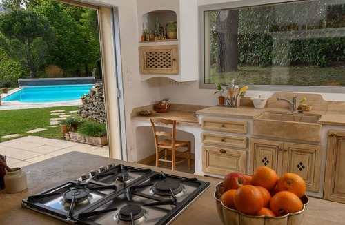 Veyras Villa | Charming bright villa in Ardeche