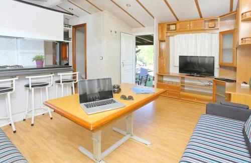 Tarifa House | Charming Bungalow in Tarifa with Mountain View