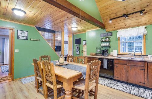 Butternut House | Charming Butternut Lake Getaway w/Deck & Dock!