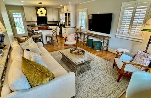 Richmond House | Charming Byrd Park 2 King BR/2 Bath, walk to Carytown!