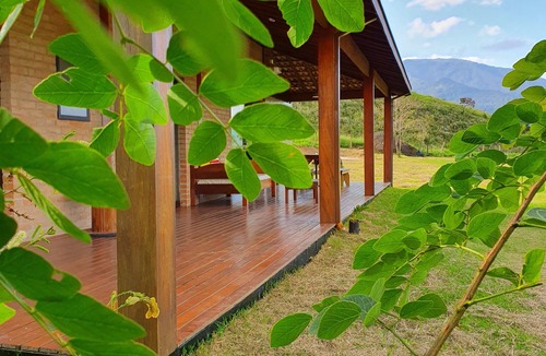 Sao Jose dos Campos Ski Chalet | Charming Country Accommodation