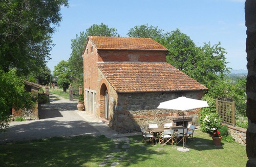 Poggiolo Cottage | Charming Cottage with Pool, Nestled in the Heart of Val Di Chiana.