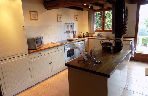 Bazordan Cottage | Charming C19th converted farmhouse with large pool in unspoilt lower Gascony