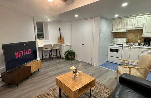 Saint-Joseph-de-Beauce Apartment | Charming and Cozy Place