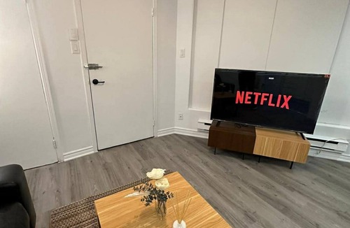 Saint-Joseph-de-Beauce Apartment | Charming and Cozy Place