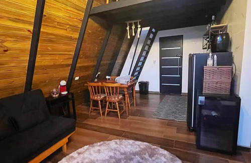 Soledade de Minas Cabin | Charming cabin/chalet with hot tub