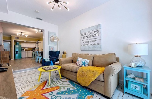 Whitney Beach Condo | Charming Cabana Beach Club #8 - Your Coastal retreat Awaits!#9 also available.