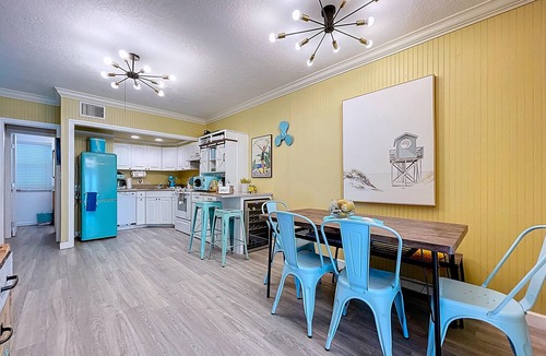 Whitney Beach Condo | Charming Cabana Beach Club #8 - Your Coastal retreat Awaits!#9 also available.