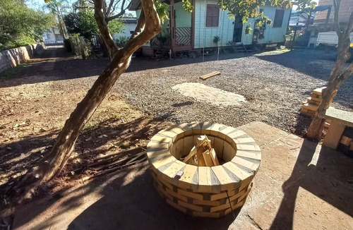 Centro Cabin | Charming cabin in brilliant Centro Montenegro with WiFi, AC, outdoor fireplace