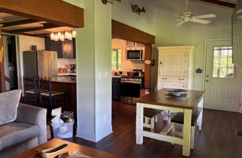 Celina Cabin | Charming Cabin in Celina Overlooking Dale Hollow Lake