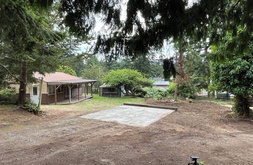 Oak Harbor Cabin | Charming cabin in fabulous Oak Harbor minutes from Deception Pass