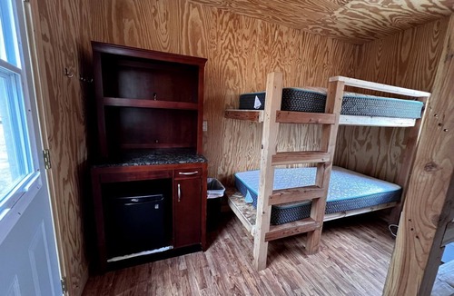 White Lake Cabin | Charming Cabin in the Trees near Boulder Lake for an Amazing Escape near White Lake, Wisonsin