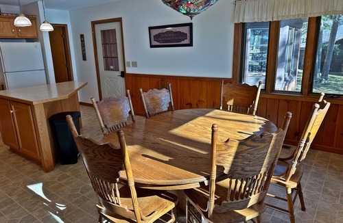 Conover House | Charming Cabin on Upper Buckatabon – Adventure & Relaxation