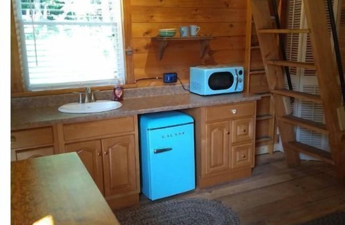 Chuckey Cabin | Charming cabin overlooking river Smoky mountains