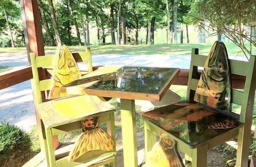 Eureka Springs Cabin | Charming Cabin Rental Perfect for Couples in Carroll County, Arkansas