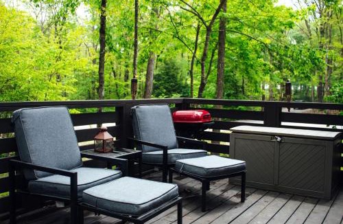 Monteagle House | Charming Cabin with Barbecue in Monteagle, Tennessee