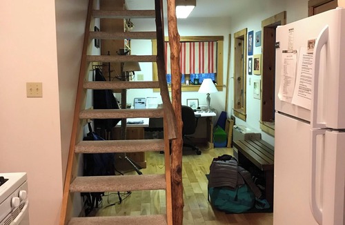 North River Cabin | Charming cabin with WiFi at Garnet Hill on X-country ski trails w/lake rights.