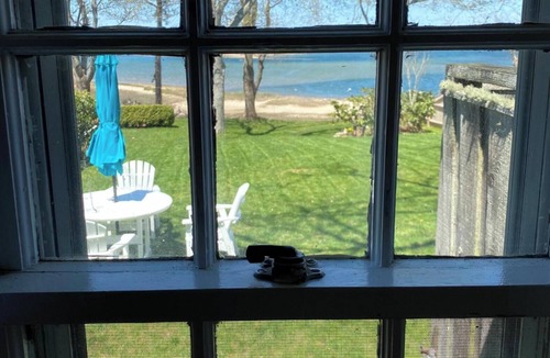 Pocasset Cottage | Charming Cape Cod Cottage Overlooking Ocean