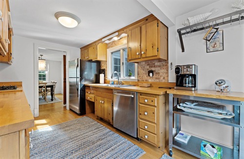 East Dennis House | Charming Cape Escape with Pool, Hot Tub & Fire Pit