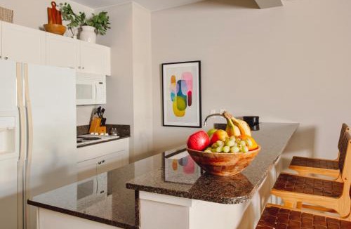 Bay Harbor Apartment | Charming Captain Suite 204 in Bay Harbor, perfect for couples with a cozy vibe.
