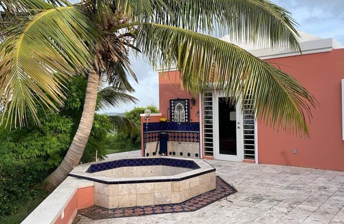 Estate Clairmont Villa | Charming Caribbean Retreat with Scenic Views
